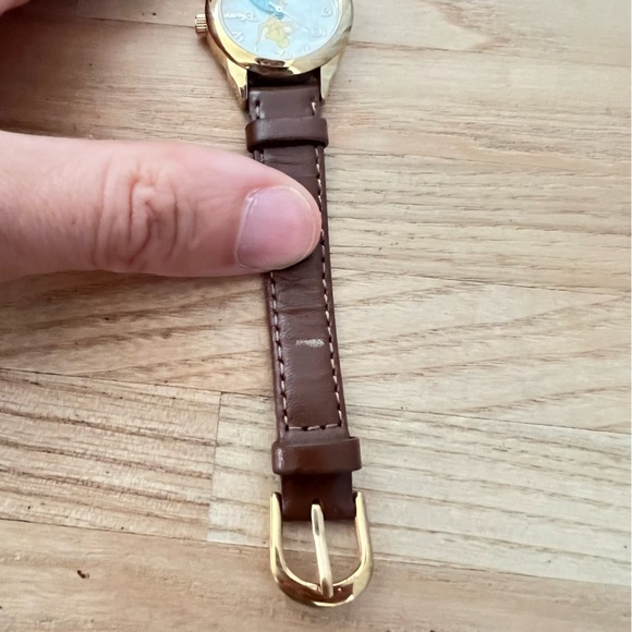 Rare SII SEIKO Disney tinker bell ladies Watch NEW BATTERY - Picture 5 of 9